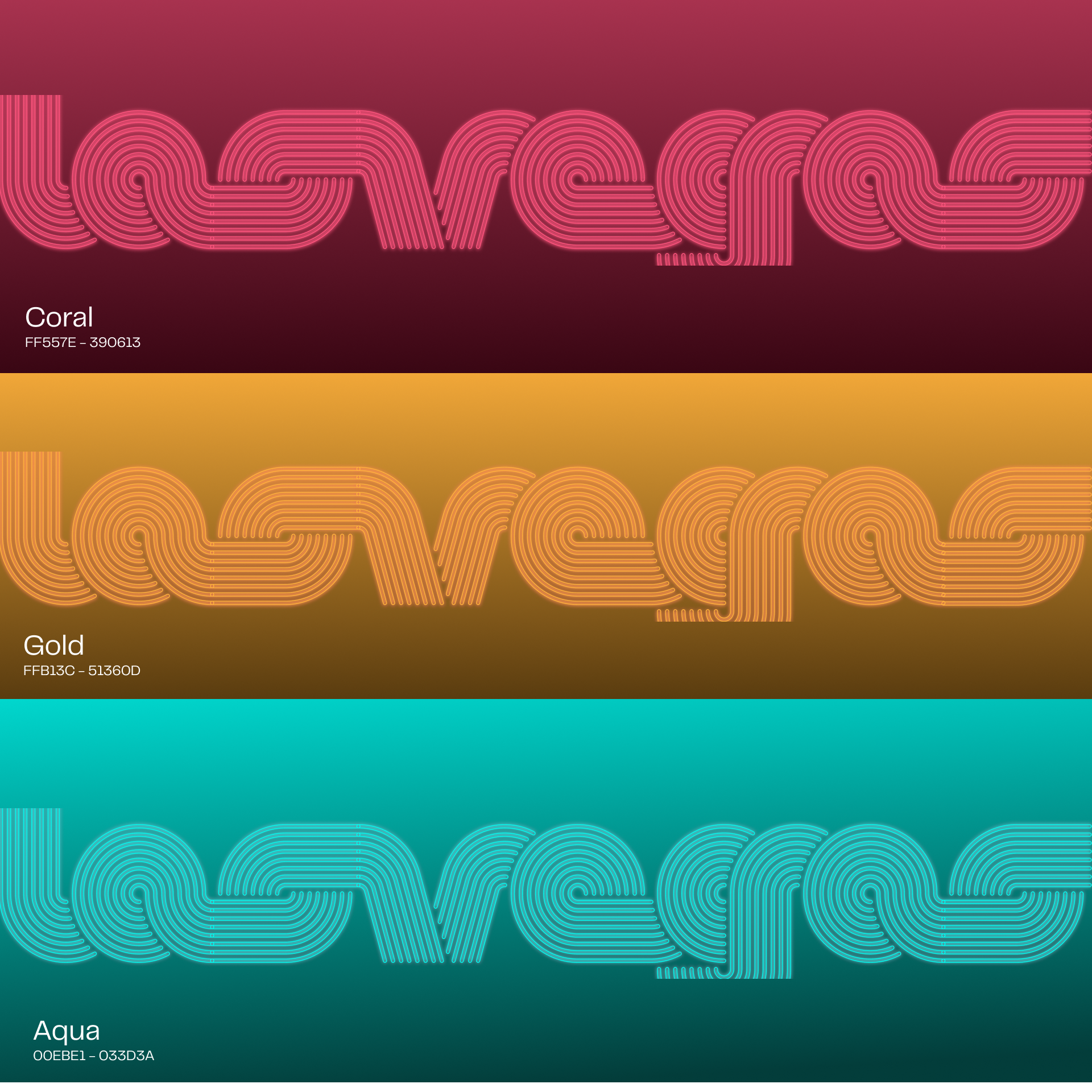 Graphic of a typography specimen showing the alphabet and numerals on top of a dark gray background.